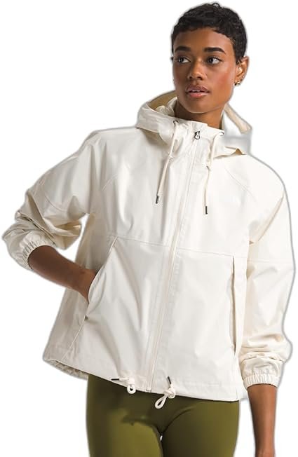 51vqm3f8WzL._AC_SX425_ Women's Antora Rain Hoodie (Standard & Plus Size) | Wind & Waterproof With Adjustable Hood & Drawcord Hem