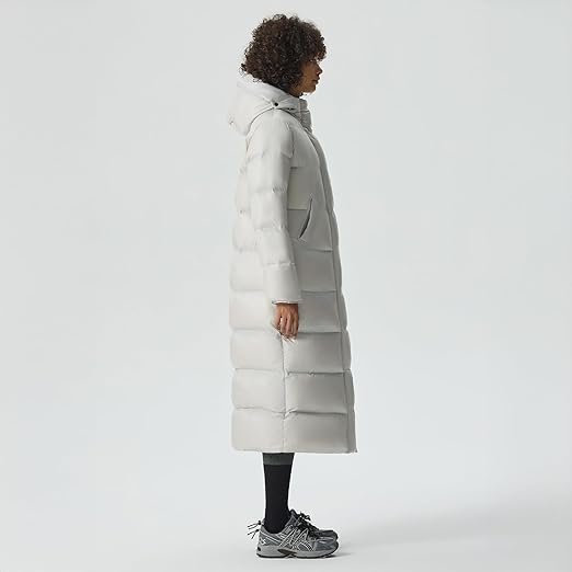61gCDQDGtgL._AC_SX522_ Women's Long Down Coat Parka Jacket | 750+ Fill Power | Full-Length